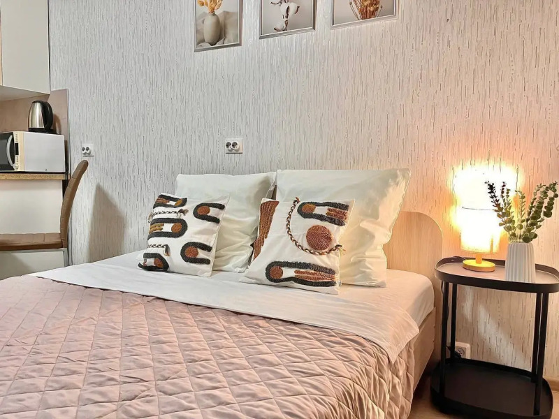 Апартаменты на Революции 52В