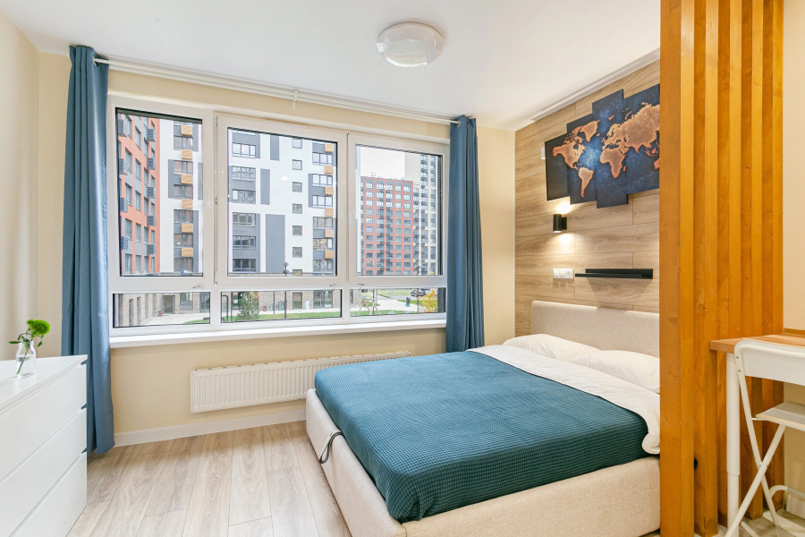 Апартаменты Карта