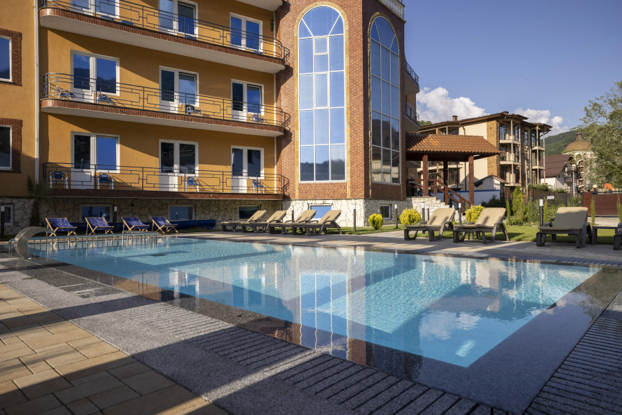 Отель Олимп