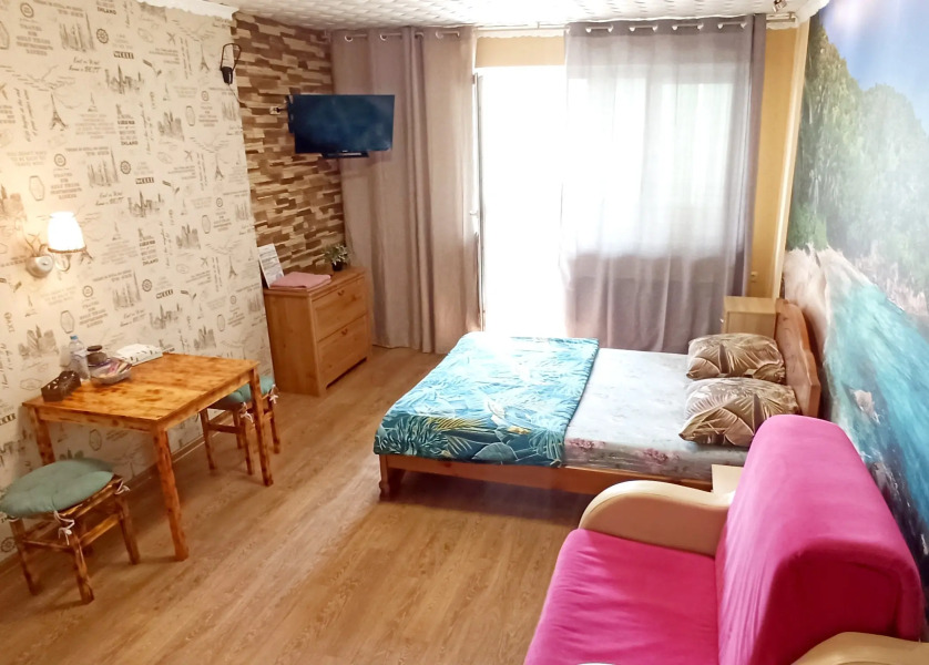 Квартира  Comfort  Anse Major Фабричная