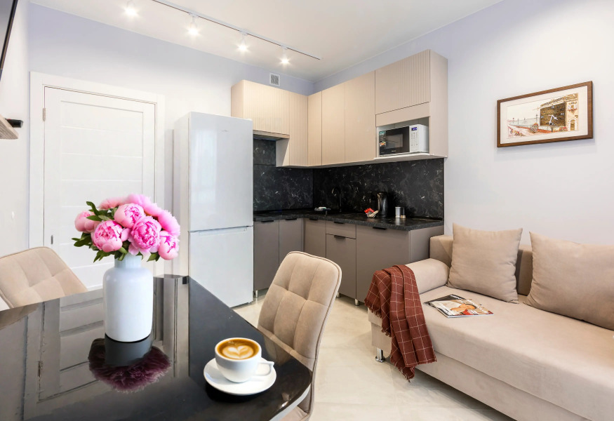 Апартаменты ВыДома в самом центре города ЖК City Life