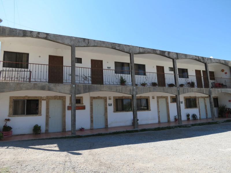 Hotel America by Rotamundos