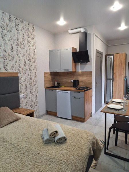 Квартира Студия Премиум Люкс