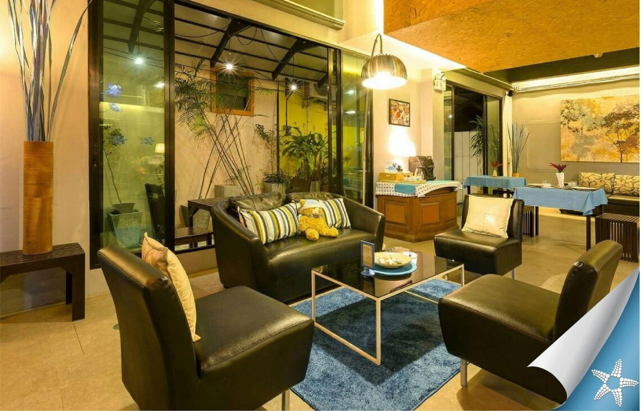 Отель Sea Front Home