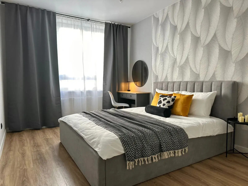 Квартира Премьер Апарт на Татьяны Барамзиной 38