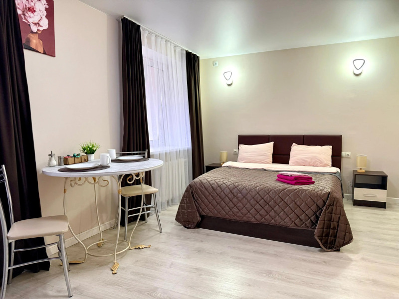 Апарт-студия на Мордовской