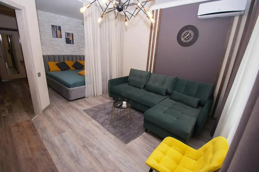 Квартира на улице Нелюбина 25/1