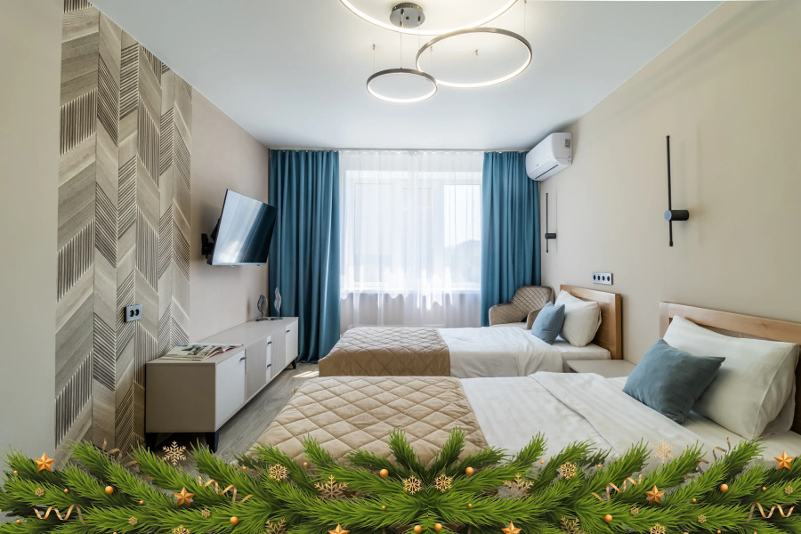 Апартаменты Стрелка