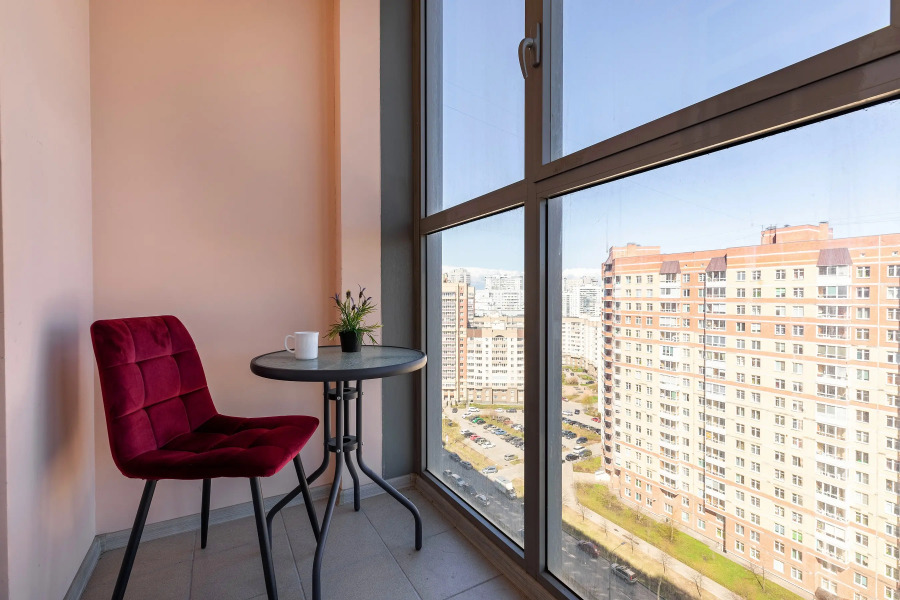 Апартаменты Лыжный переулок 4/1