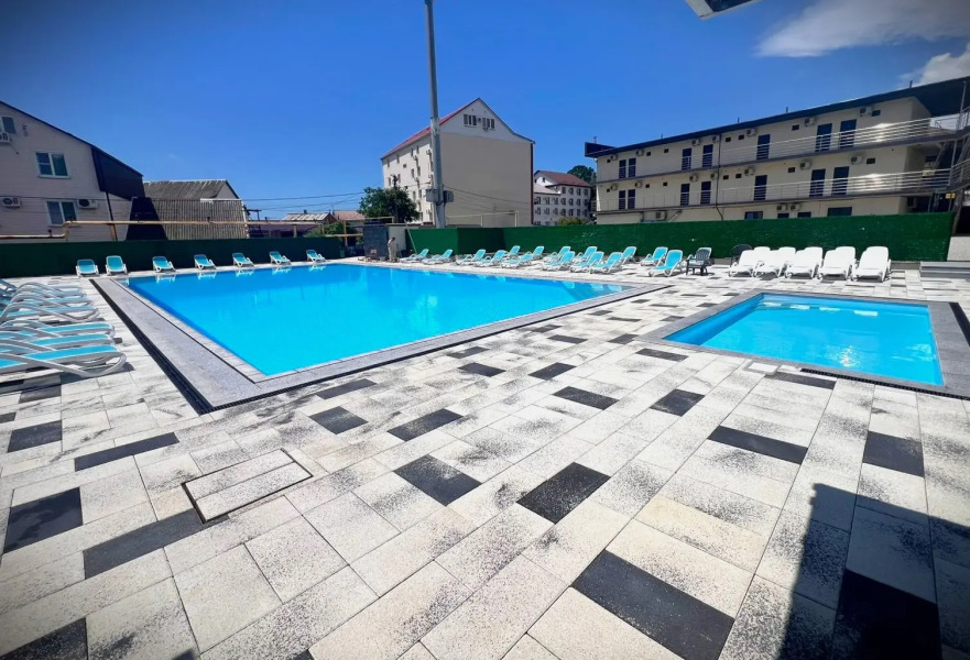 Гостевой дом Мардин