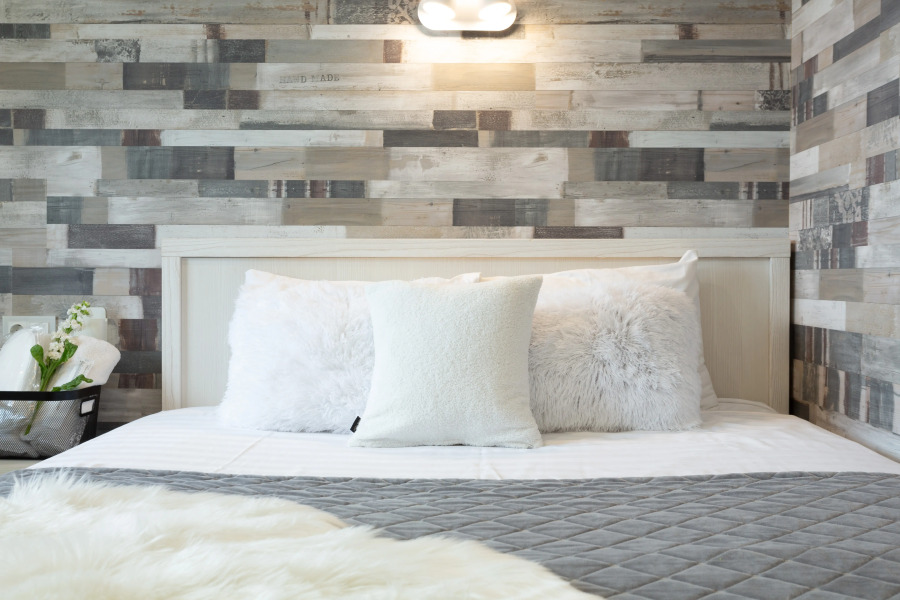 Апартаменты «Атмосфера» | Монпарнас — Всё Самое Важное В Одном Пространстве