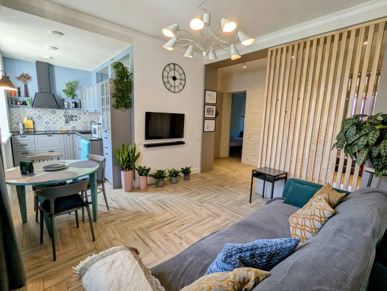 Квартира dombomb