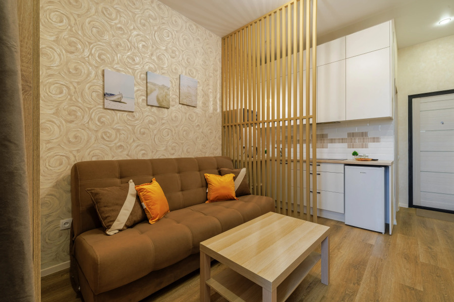 Квартира уютная в Заречном