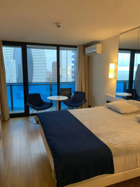 Апартаменты Солнечный Батуми Orbi City A Block 1617