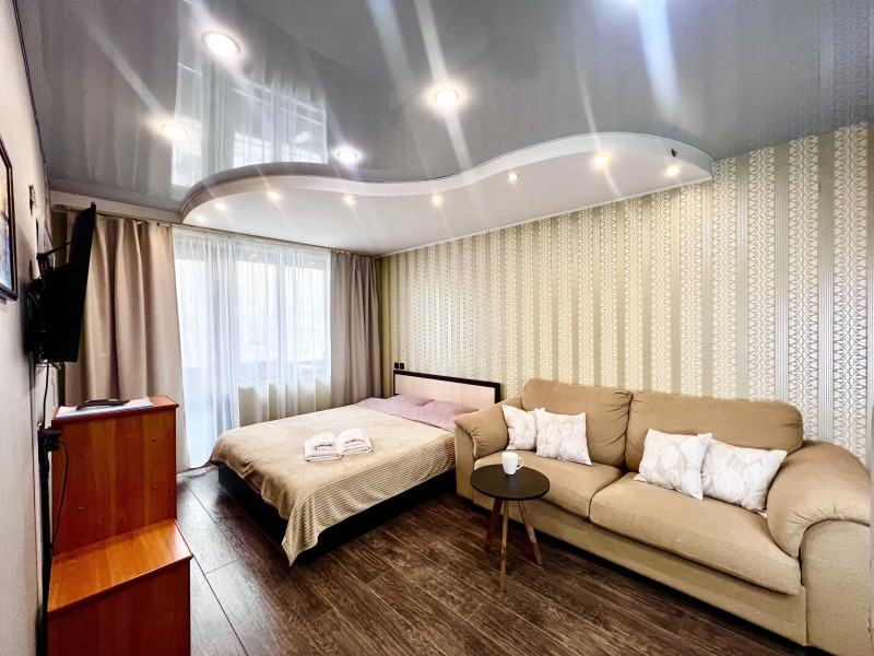 Апартаменты 51 в Центре Уютный Мурманск на Старостина, 10