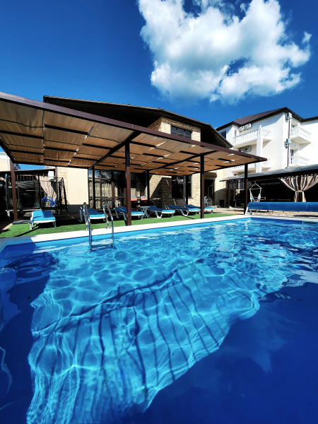 Гостевой Дом Elysium