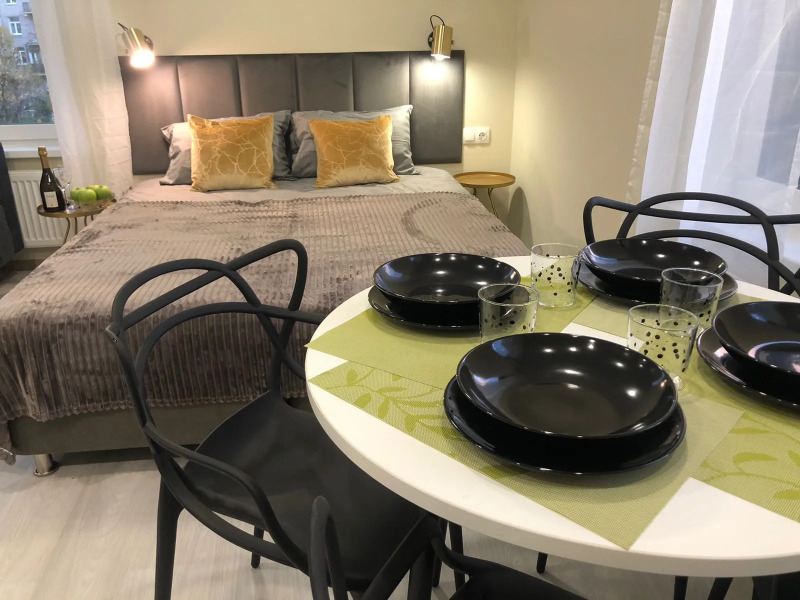 Апартаменты Zoom Apart