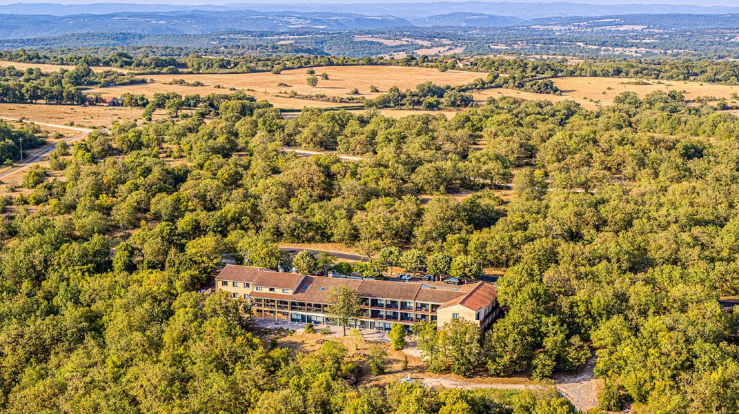 Hôtel Le Bois d’Imbert