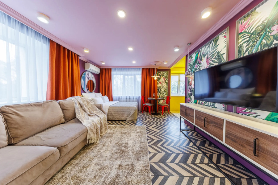 Квартира на Софьи Перовской