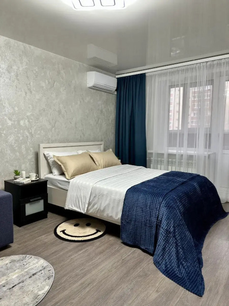 Квартира Samara Millennium Hall Вольская 79