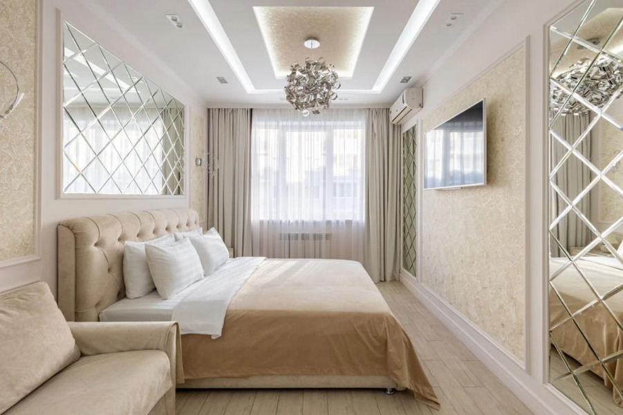 Квартира Море Сириуса 19