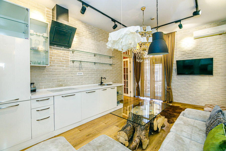 Апартаменты Bravo in Baku Boulevard