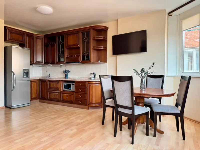 Квартира на Авроровской