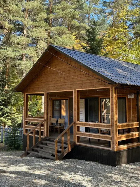 База Отдыха Sabr