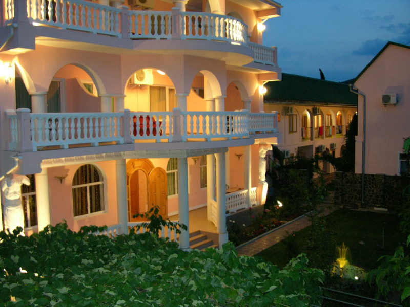 Отель OAI Park Resort