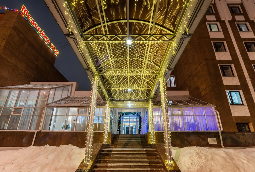 Отель Яротель Центр