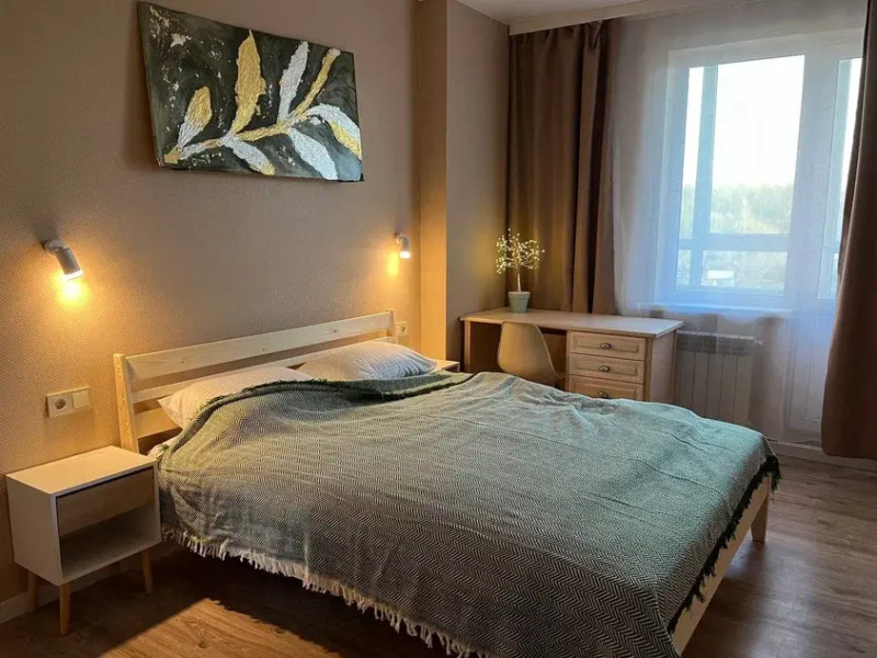 Апартаменты ДзенХоум на Оранжерейной