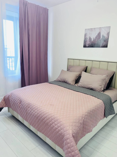 Квартира Уютная студия ЖК Дворцовый Фасад