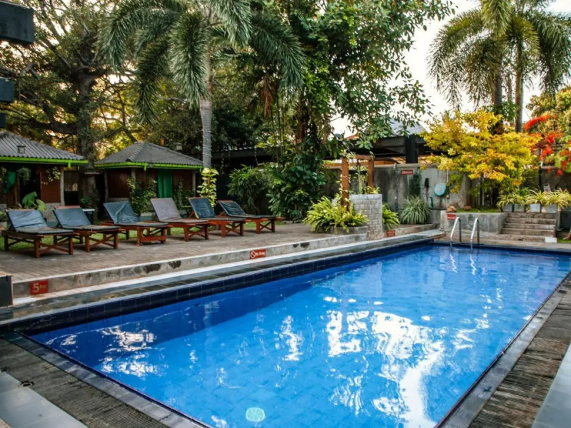 Отель The Panorama