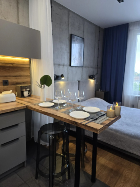 Апартаменты Aura