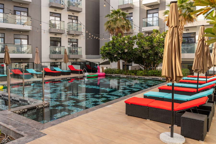 Апарт-отель Izzzi Life Mint