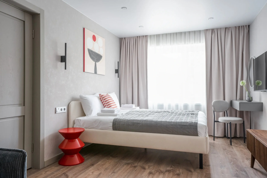 Апартаменты Avangard by Pavlov