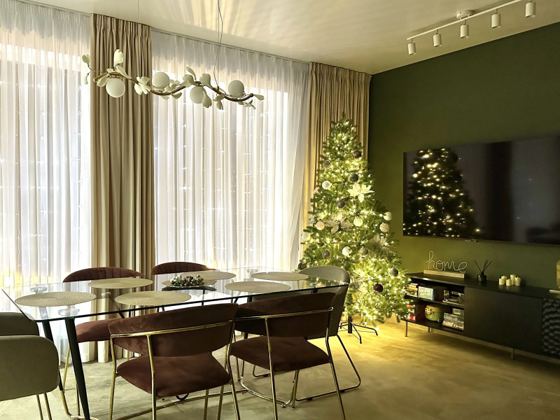 Частный дом Ютно с баней и купелью до 8 Гостей у Финского залива