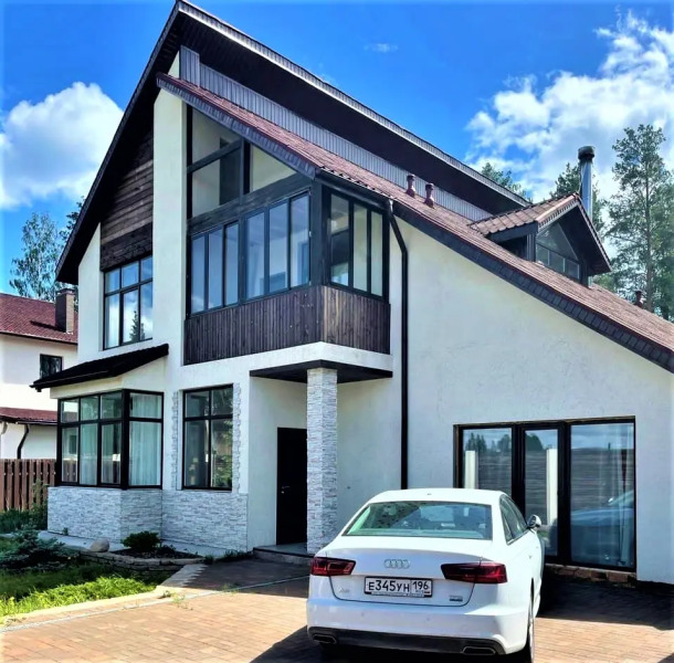 Гостевой дом Резиденция Радость