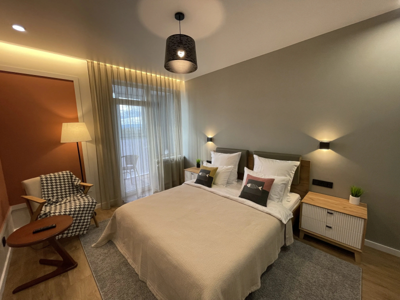 Квартира Сердце Сахалина