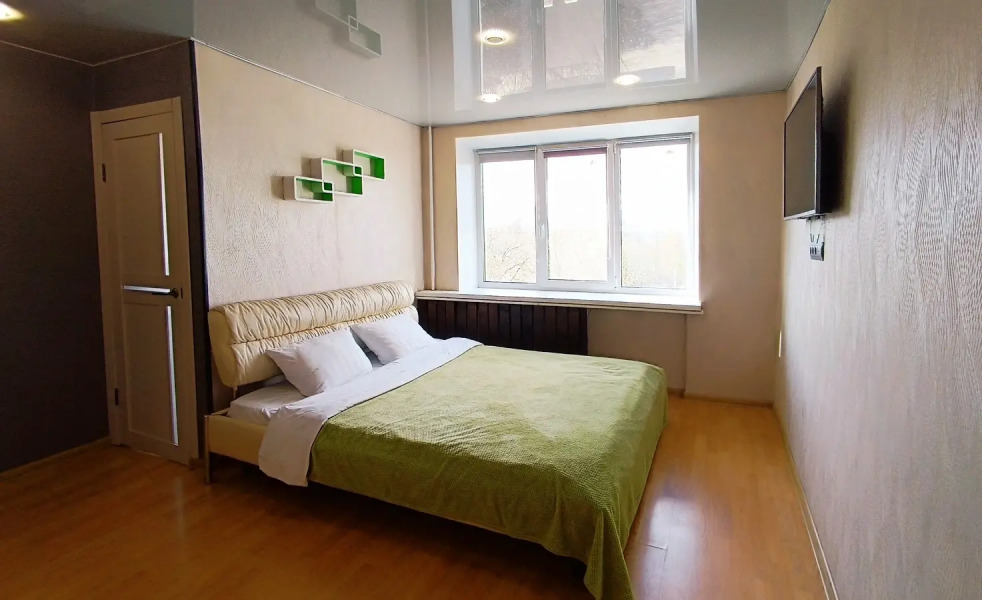 Апартаменты Уютный Север на улице Буркова