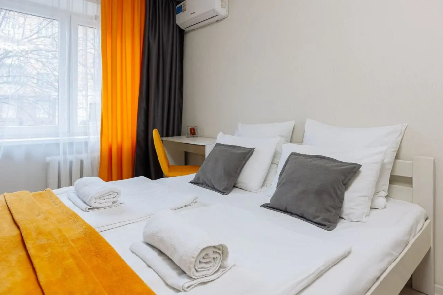 Квартира Комфортная на Багратиона