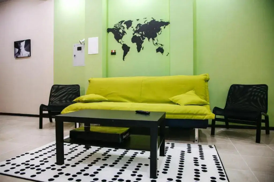 Хостел Март