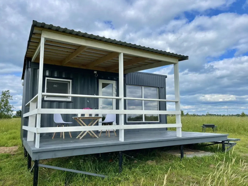 Частный Дом Уединения и Комфортного Отдыха