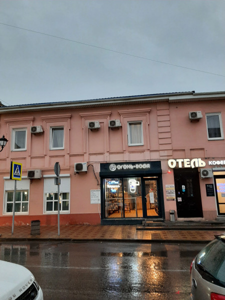 Отель Сити Отель