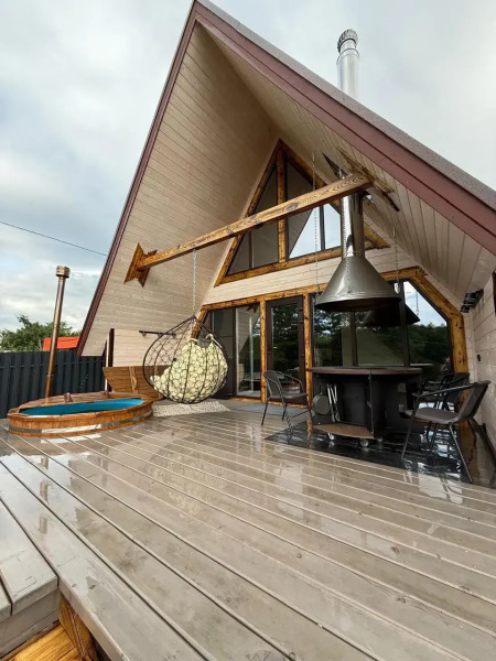 Частный дом Эко Лаптево