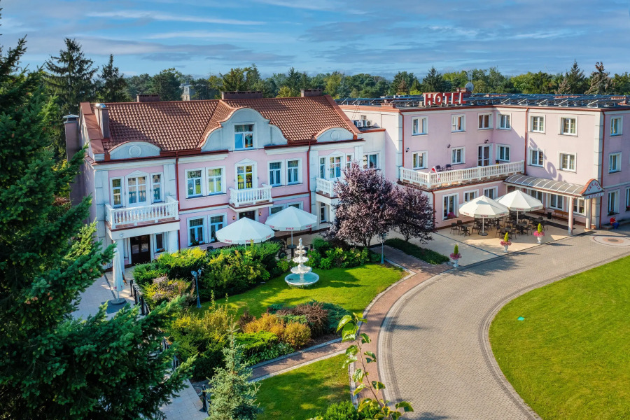 Отель Arkadia Royal