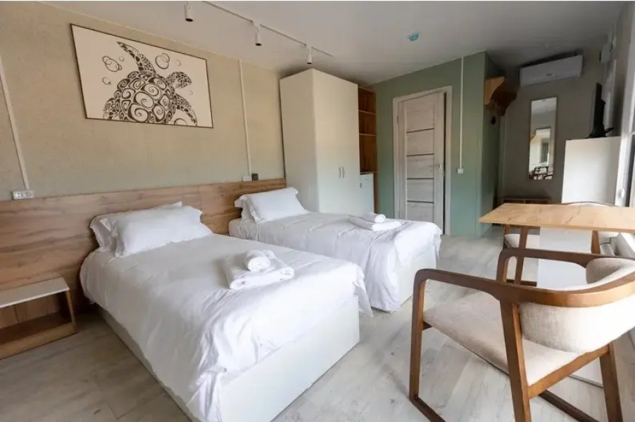 База отдыха Лазурная Черепаха