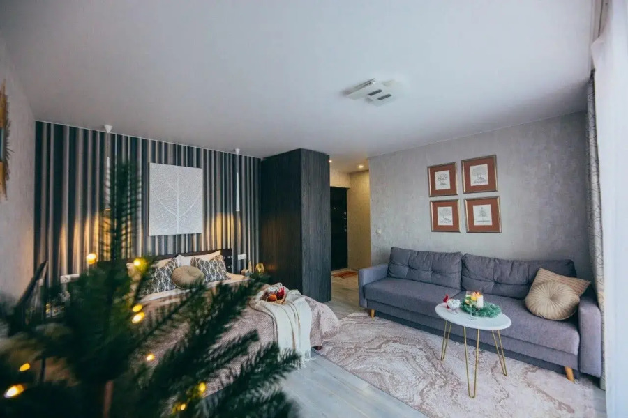 Апартаменты  у Парка