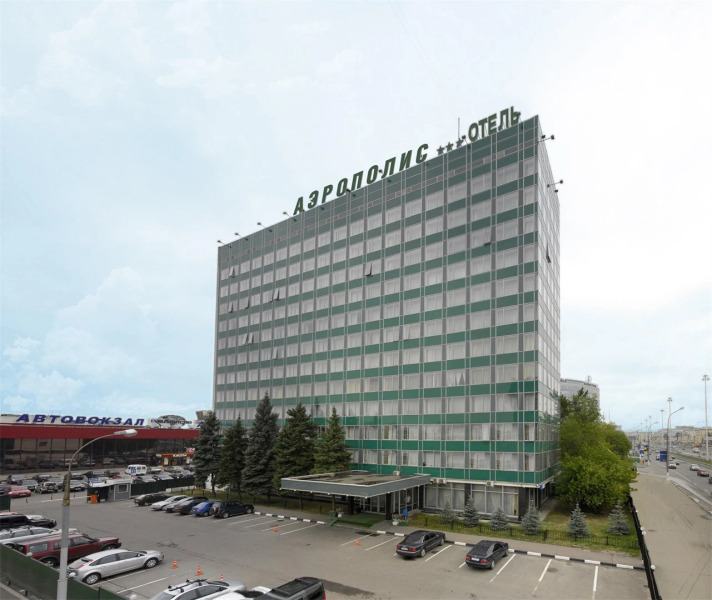 Отель Аэрополис