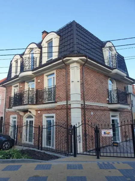 Мини-отель Villa History